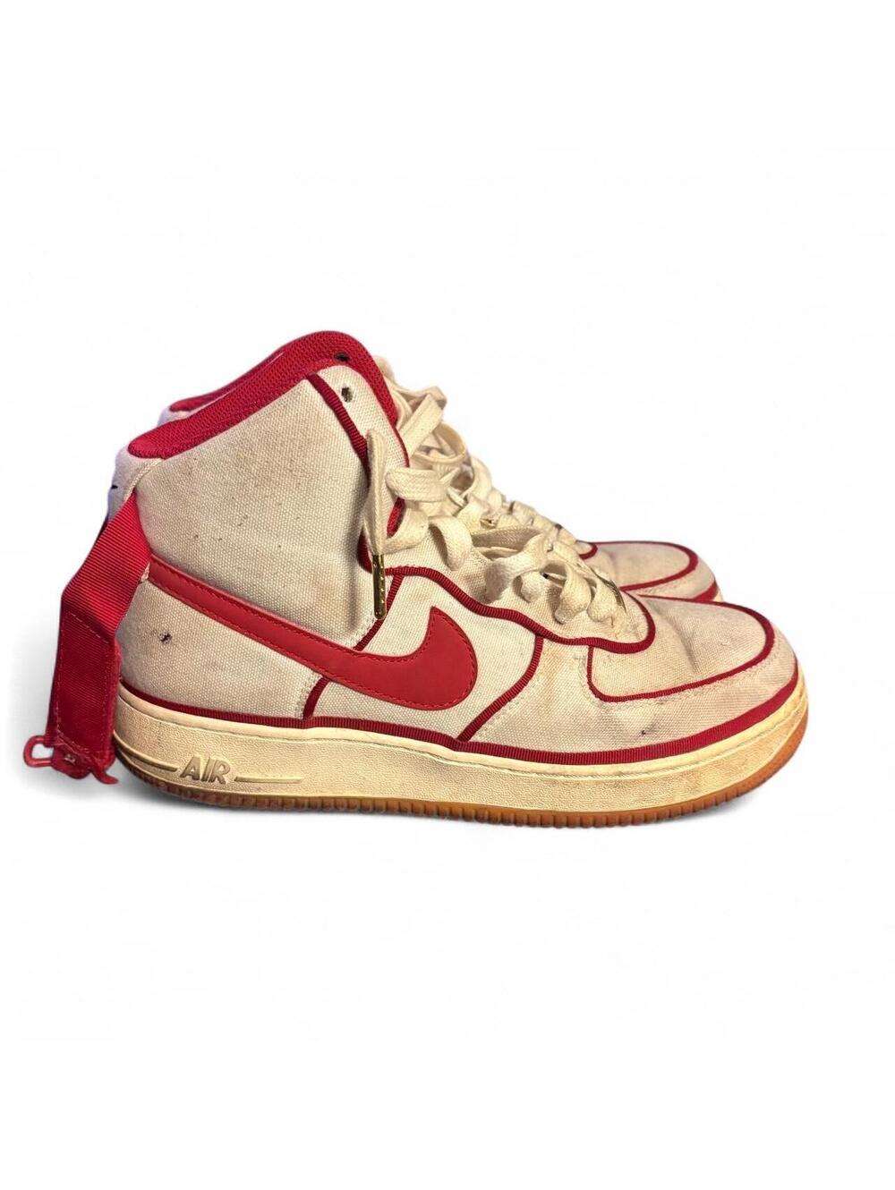 Nike Air Force 1 Mid '07 'Cream' sneakers